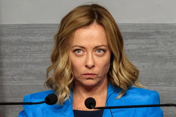 Meloni suma sus denuncias contra Israel: una situación “injustificable” en Gaza
