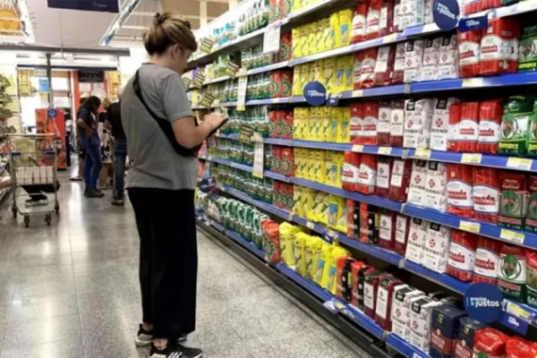 La inflación fue más baja que la prevista por el mercado