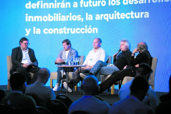 Optimismo en la construcción ante la nueva realidad del país