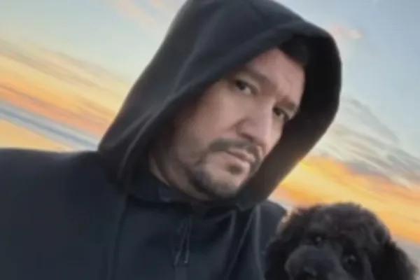 Murió el hombre que había sido atacado por un viudo negro que conoció por Tinder