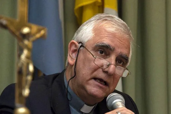 Para la Iglesia argentina, el mensaje del Papa en defensa de la libertad de prensa “es un llamado de atención