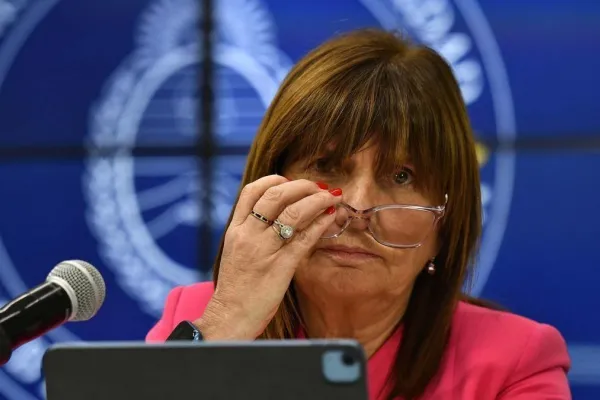 Patricia Bullrich denuncia un intento de “golpe institucional” en el Senado