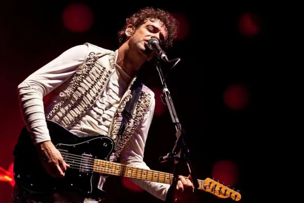 A 15 años del último show de Gustavo Cerati: así fueron sus últimas horas antes del ACV
