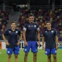 Mustafá-Pérez, los tucumanos que se hicieron cargo del aspecto físico del plantel de Atlético
