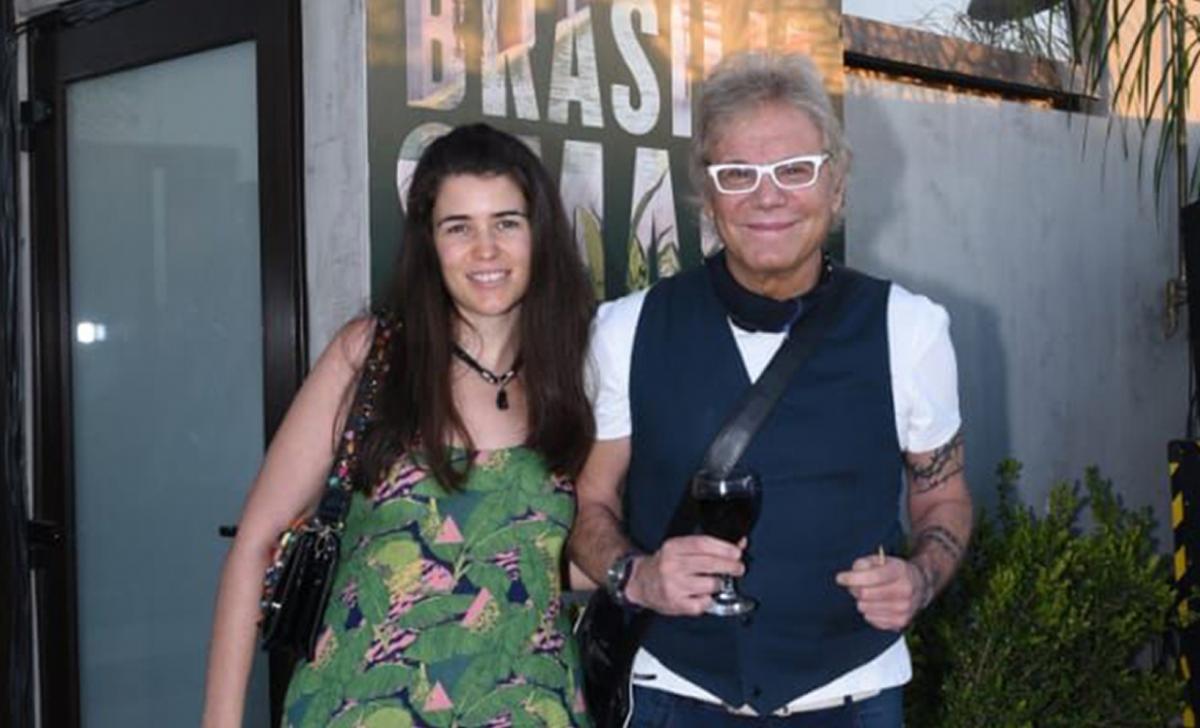 Beto Casella y Carolina Wyler: un amor discreto culmina en secreto