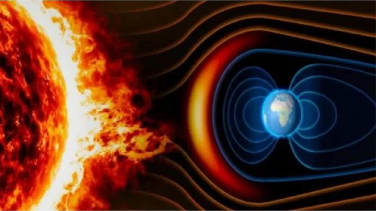 Una importante tormenta golpeará la Tierra