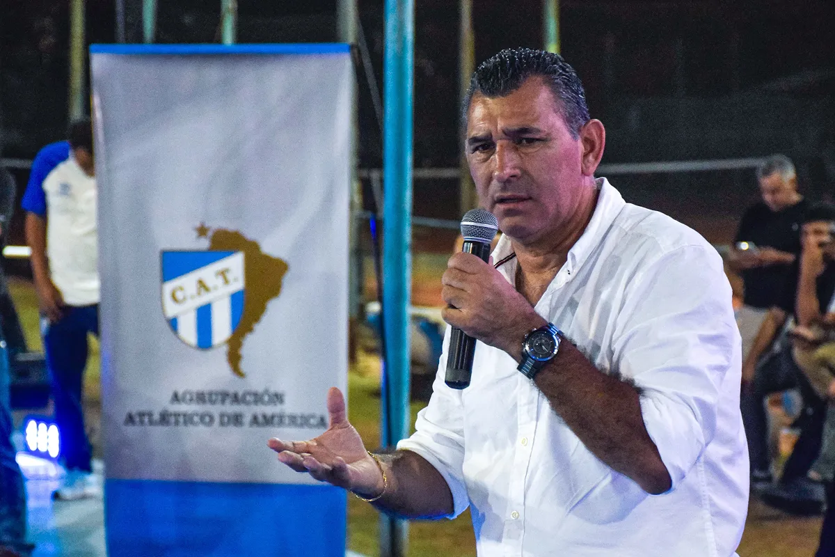 Mario Leito sería candidato a presidente para el período 2025-2028.