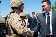 Luis Petri: En un mes comenzará el despliegue de 10.000 hombres del Ejército en la frontera norte