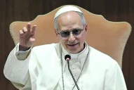 León XIV clama por la paz en Ucrania y en Gaza: ¡Cese el fuego, liberen a los cautivos!