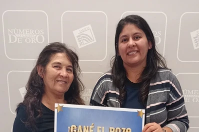 Números de Oro: cinco historias de fortuna en una semana inolvidable para varias familias