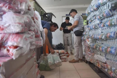 Admitieron que vendían mercadería del Estado y fueron condenados