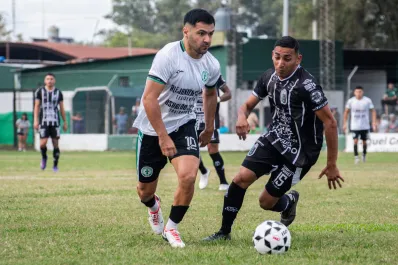 Graneros logró un agónico y polémico triunfo sobre Concepción FC en la Liga Tucumana
