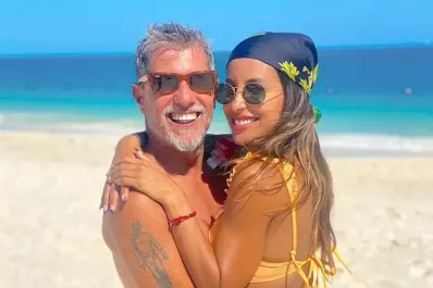 Lourdes Sánchez fue acusada de haberle sido infiel al Chato Prada