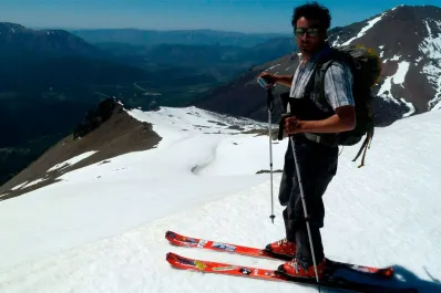 Murió un esquiador argentino tras caer más de 300 metros en el Mont Blanc