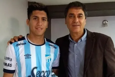 El mensaje del ex Atlético Nahuel Zárate tras la condena firme de la Corte Suprema