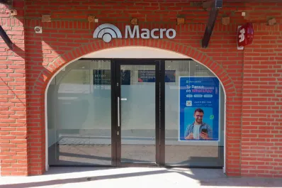 Banco Macro suma un nuevo cajero automático en Tucumán