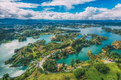Un país de Sudamérica está entre los más bellos del mundo, según Forbes