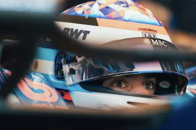 En Imola, Colapinto y Alpine muestran signos de evolución