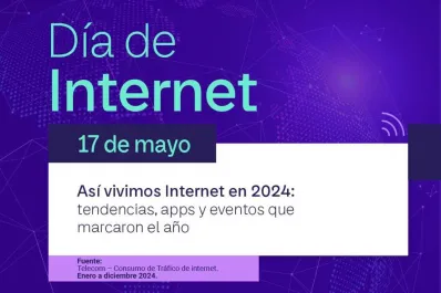Telecom dio a conocer los principales hitos de consumo de conectividad del último año