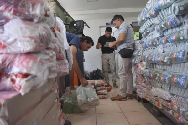 Admitieron que vendían mercadería del Estado y fueron condenados
