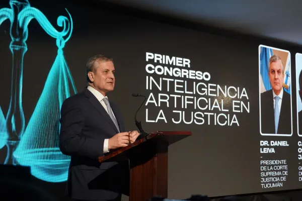 La importancia de incorporar la Inteligencia Artificial en la Justicia