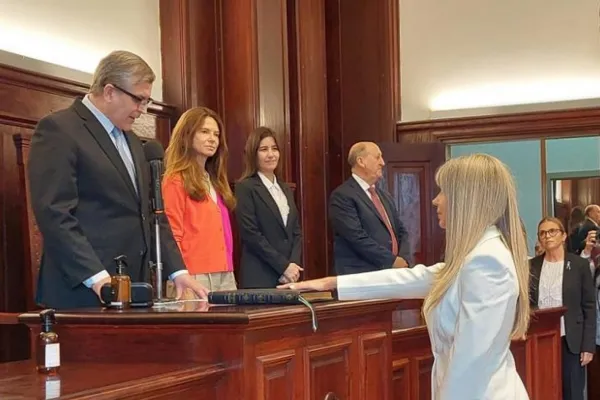 Osvaldo Jaldo condicionó los nuevos nombramientos judiciales a la necesidad de servicio