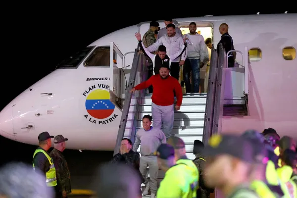 La Justicia de Estados Unidos bloquea la expulsión de venezolanos