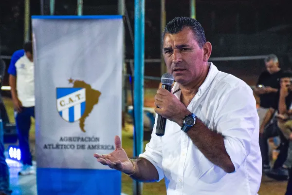 Nadie lo confirma, pero Mario Leito iría por un nuevo mandato en Atlético Tucumán