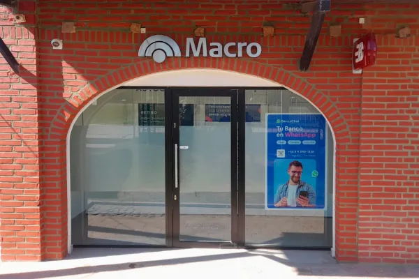 Banco Macro suma un nuevo cajero automático en Tucumán