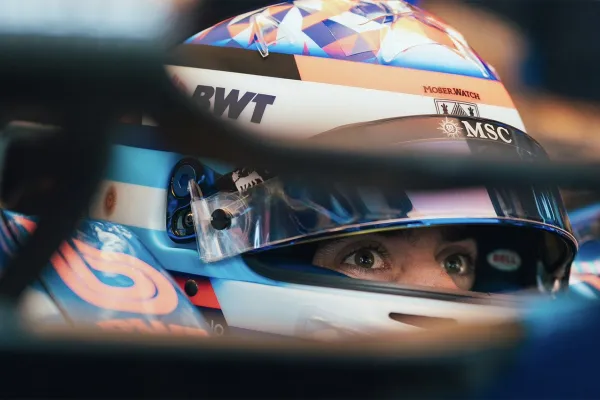 En Imola, Colapinto y Alpine muestran signos de evolución