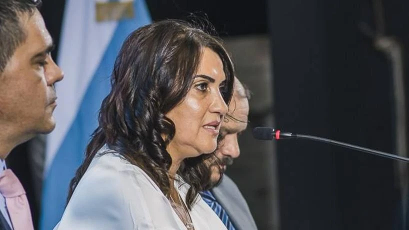 PLAZO. La intendenta Rodríguez debe elevar un plan de pagos al PE.