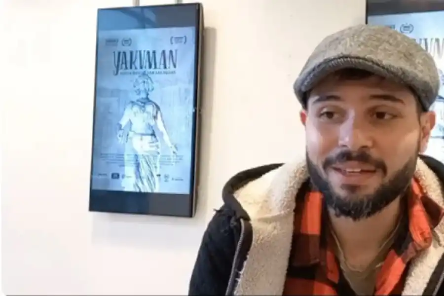 “Yakuman”, de Pedro Ponce Uda, trabaja sobre la historia de Tucumán proyectándose hacia el futuro.