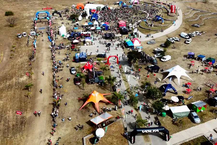 Desafío de las Nubes: la joya del MTB argentino que vuelve a Salta con más fuerza que nunca