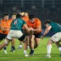 Dogos fue una tromba y puso en jaque a Tarucas en el Súper Rugby Américas