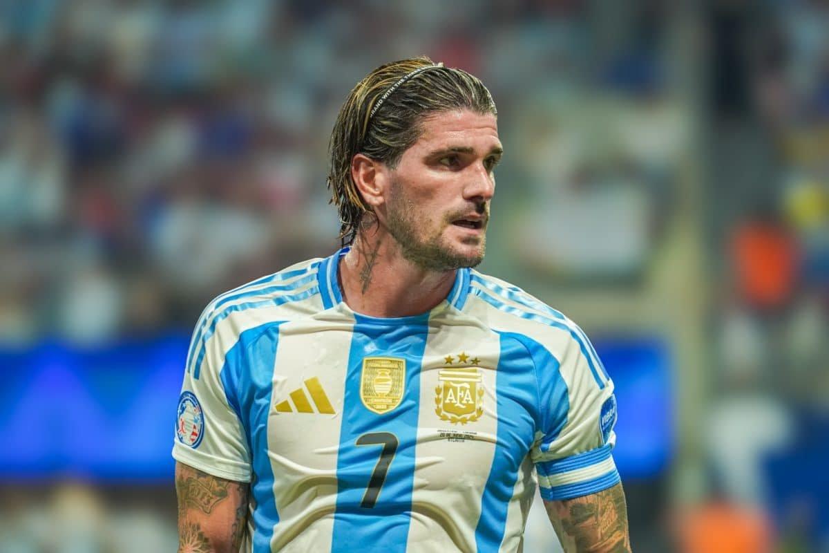Rodrigo De Paul.