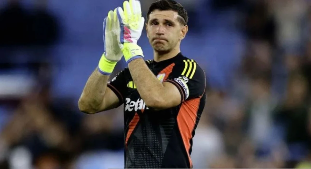 Las lágrimas de “Dibu” Martínez: ¿qué significado tienen?