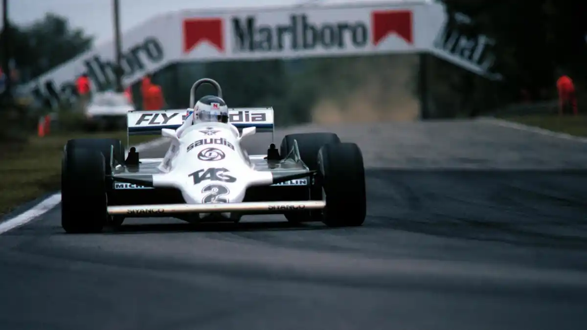 El regreso de Colapinto a la Fórmula 1 en Imola, un circuito con mucha historia