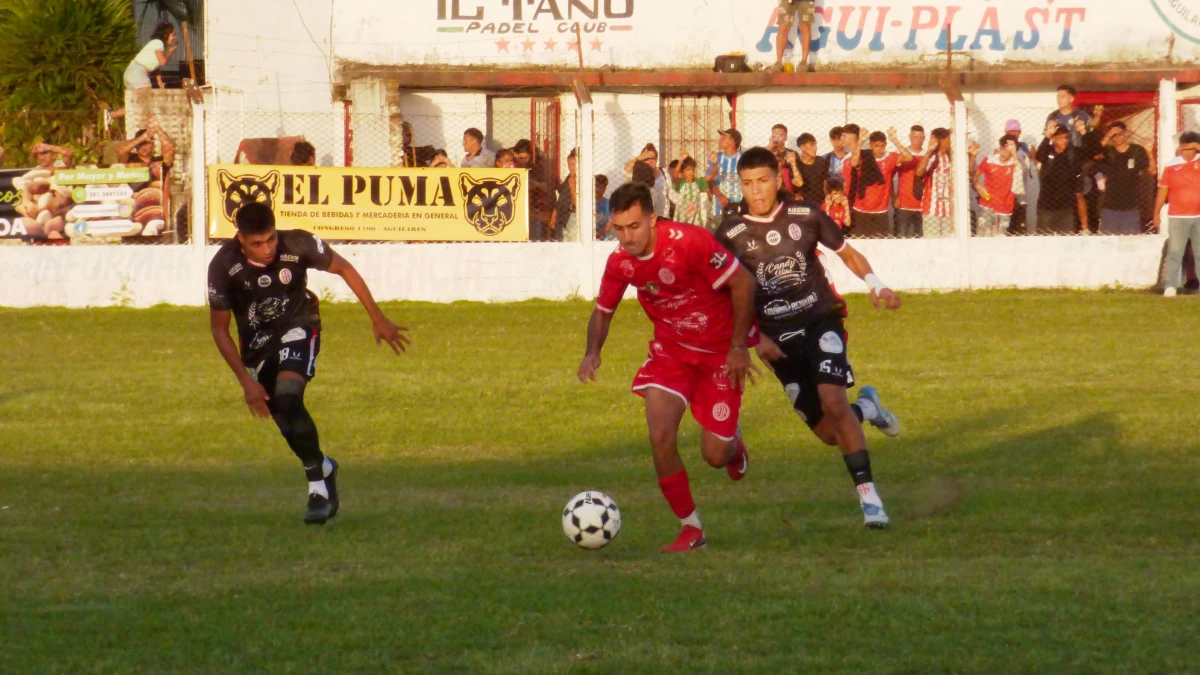 Jorge Newbery ganó y se ilusiona con el bicampeonato de la Liga Tucumana