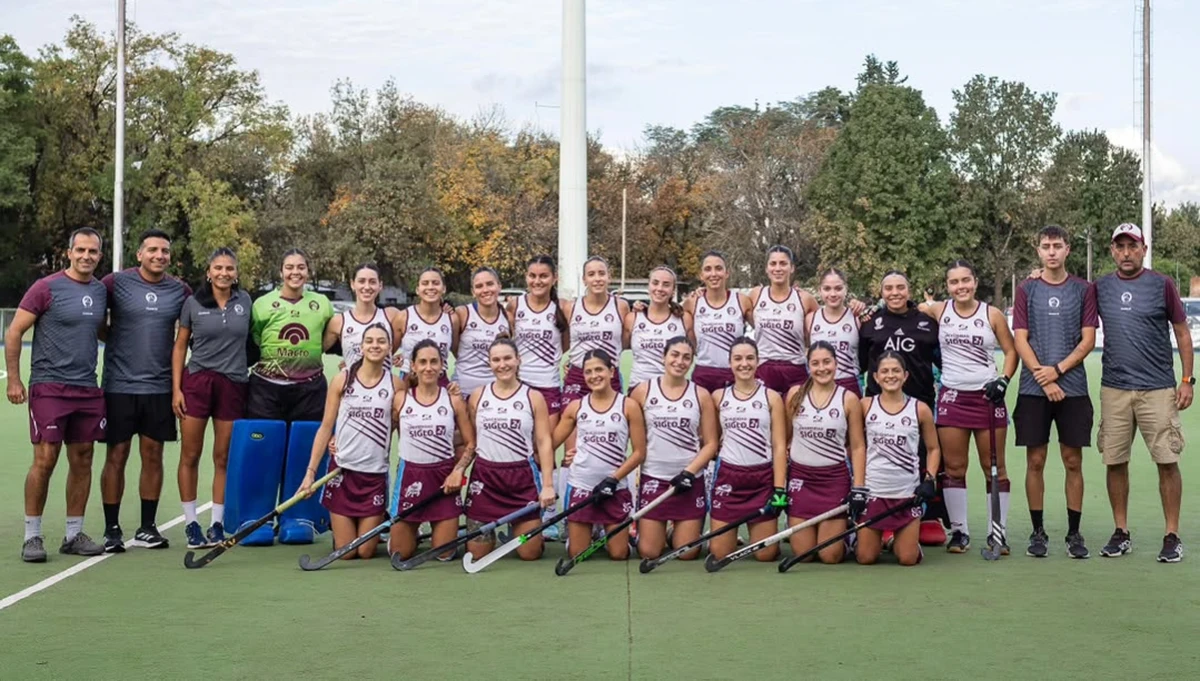Jockey dio la sorpresa en el Anual femenino de hockey, que tiene a Huirapuca como líder