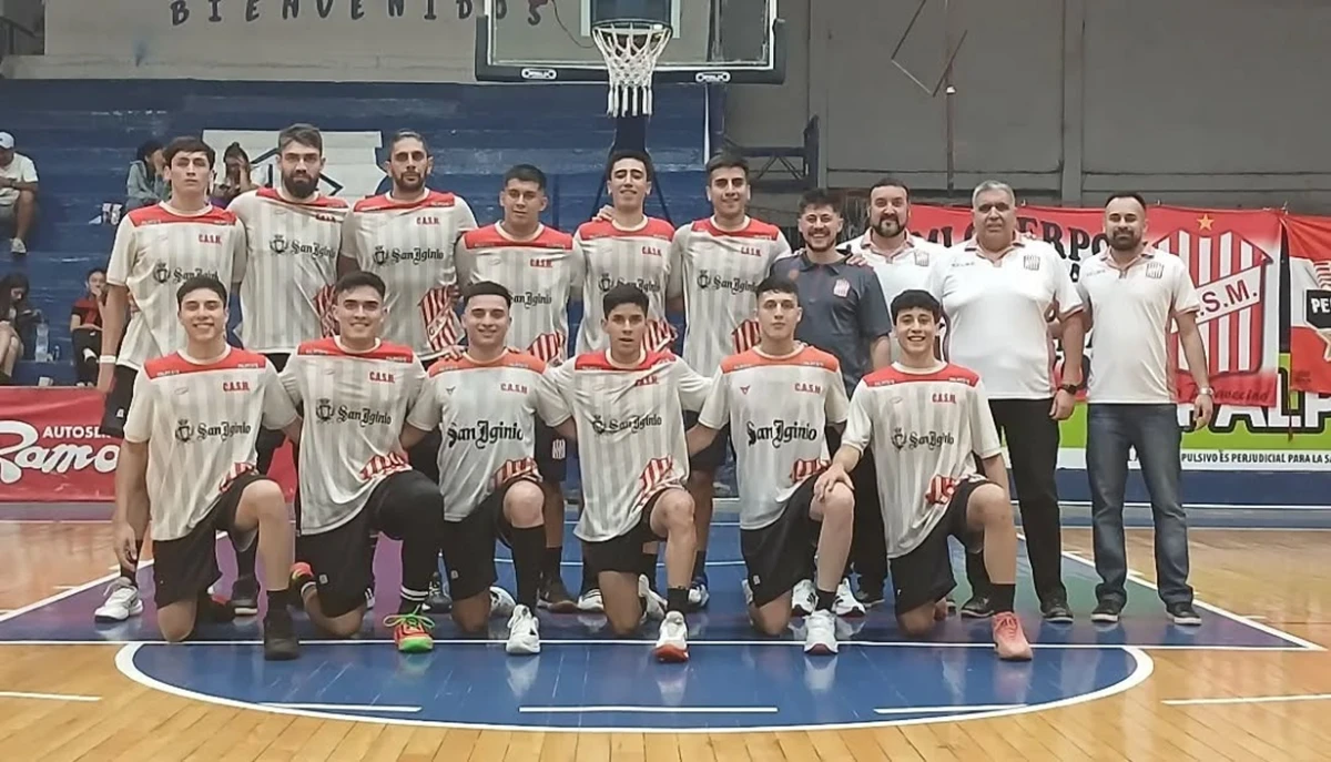 San Martín dio el batacazo en el arranque de los playoffs de la Liga Federal