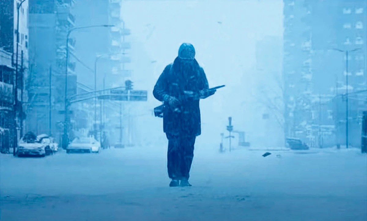 El camino de El Eternauta