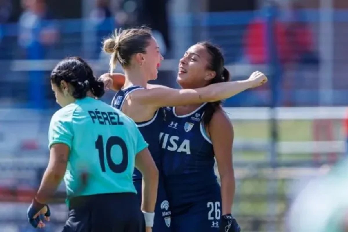 Con una tucumana, Las Leoncitas disputarán un torneo internacional en Rosario