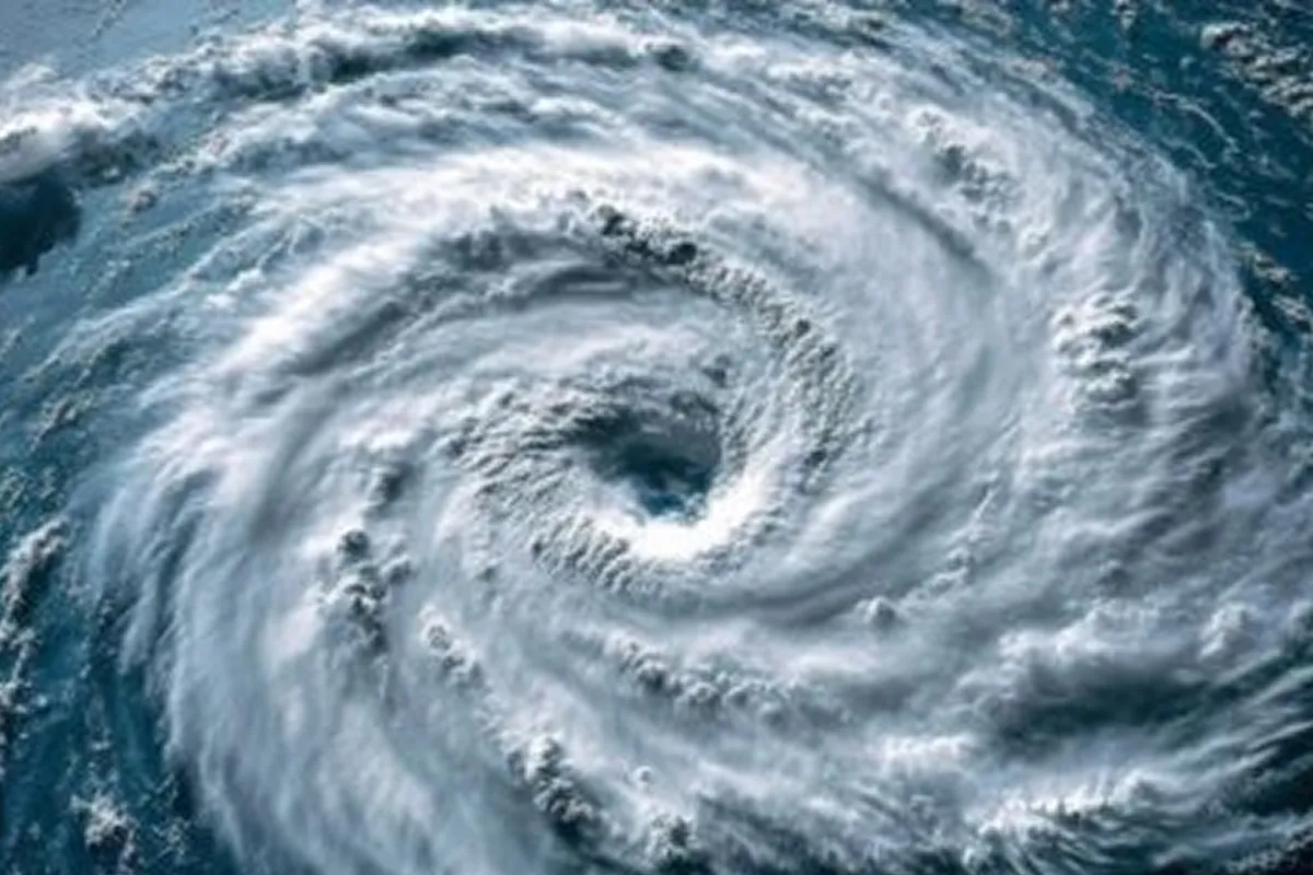 Los ciclones llegan al núcleo terrestre.