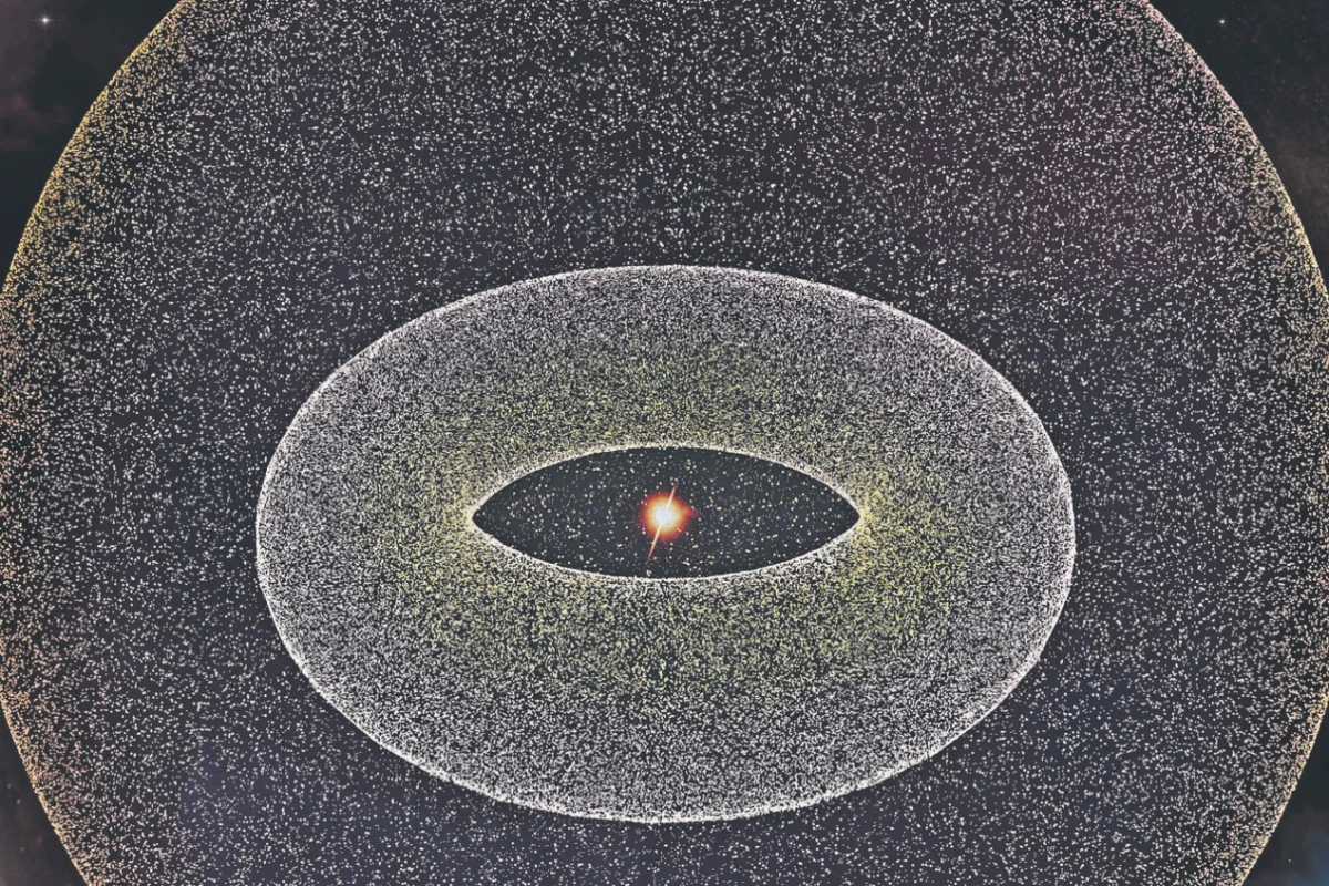 ¿Hay un noveno planeta en el sistema solar?