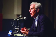 Pierre Dardot: “Milei se define anarcocapitalista, pero no es nada de eso”