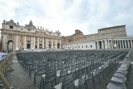 Qué significan los símbolos que hoy recibirá León XIV