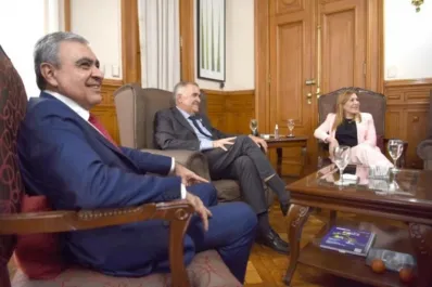 Jaldo patea el tablero: suma a Alfaro y apunta a LLA en Capital