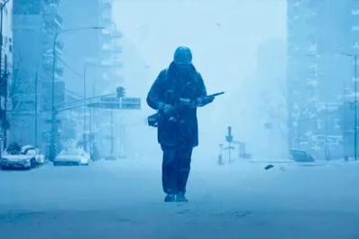 El camino de El Eternauta