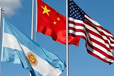 China cuestionó al funcionario de Trump que criticó el swap con Argentina