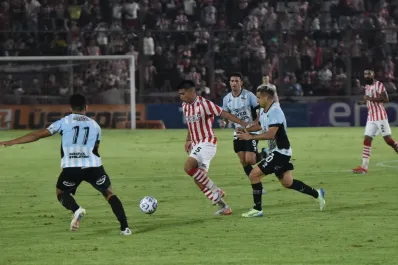 San Martín de Tucumán-Racing de Córdoba: seguí EN VIVO el análisis táctico